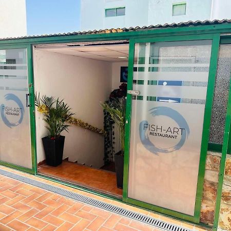 Alondras Park Mialsoma Apartment Arona  Ngoại thất bức ảnh