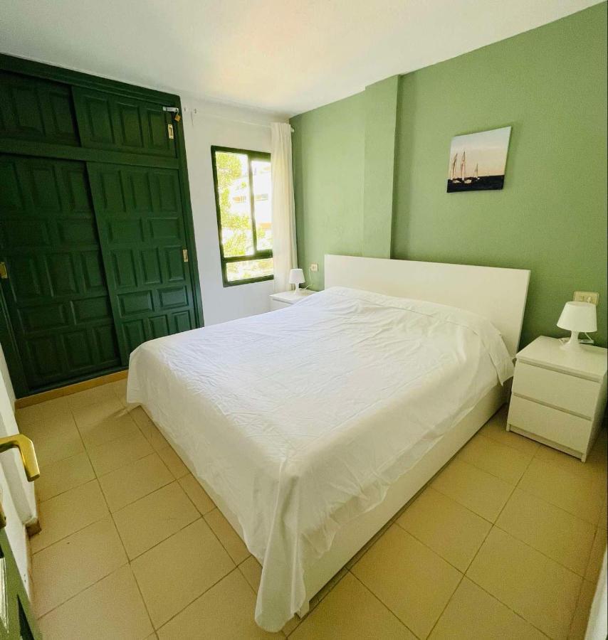 Alondras Park Mialsoma Apartment Arona  Ngoại thất bức ảnh