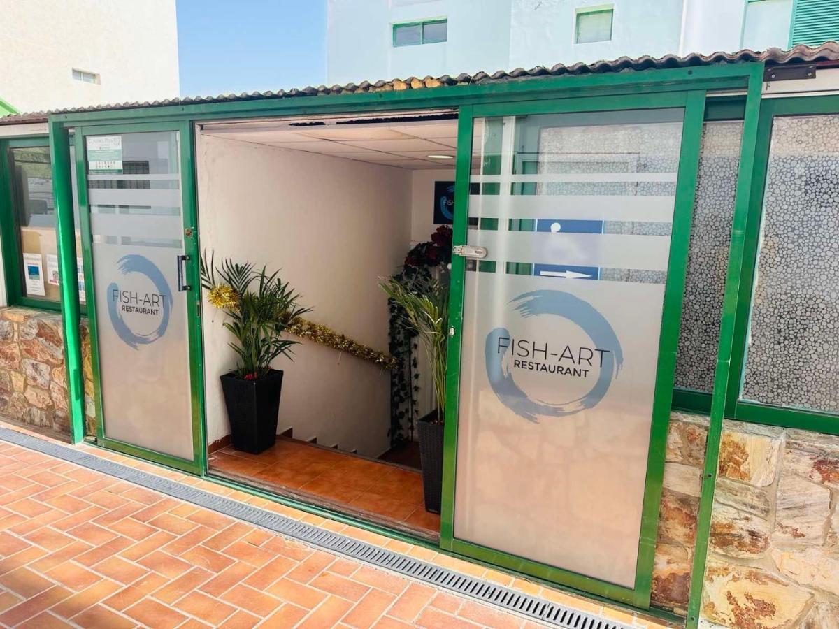 Alondras Park Mialsoma Apartment Arona  Ngoại thất bức ảnh